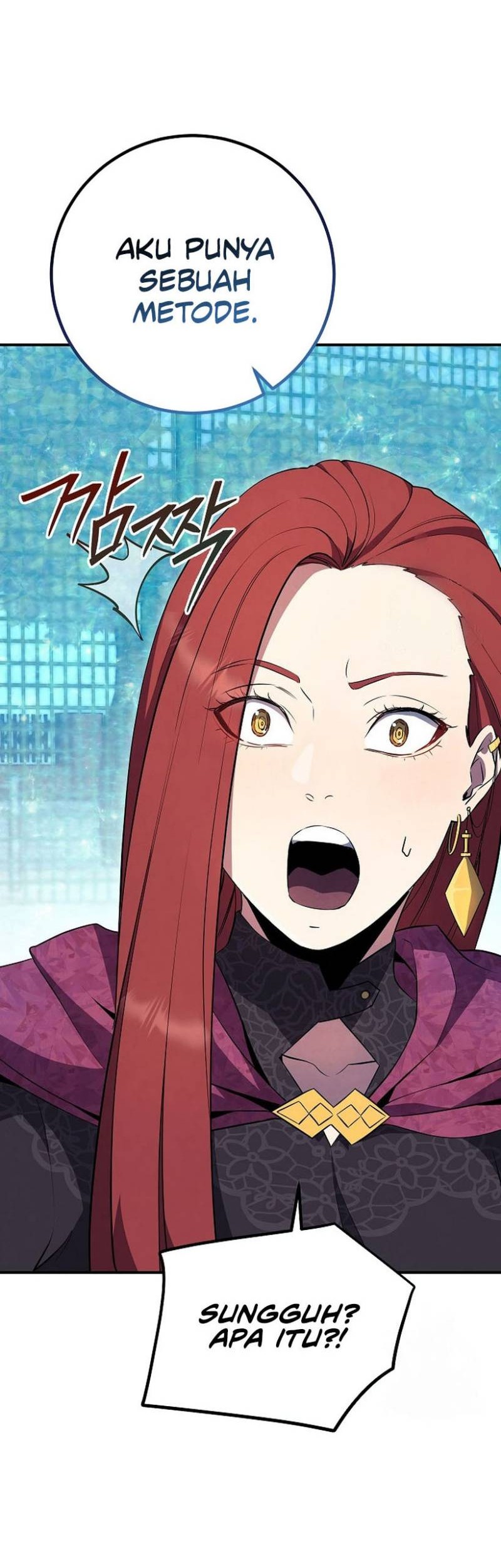 God's Web Novel Chapter 31 - halaman 39