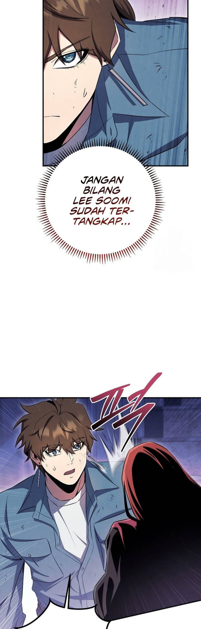 God's Web Novel Chapter 31 - halaman 4