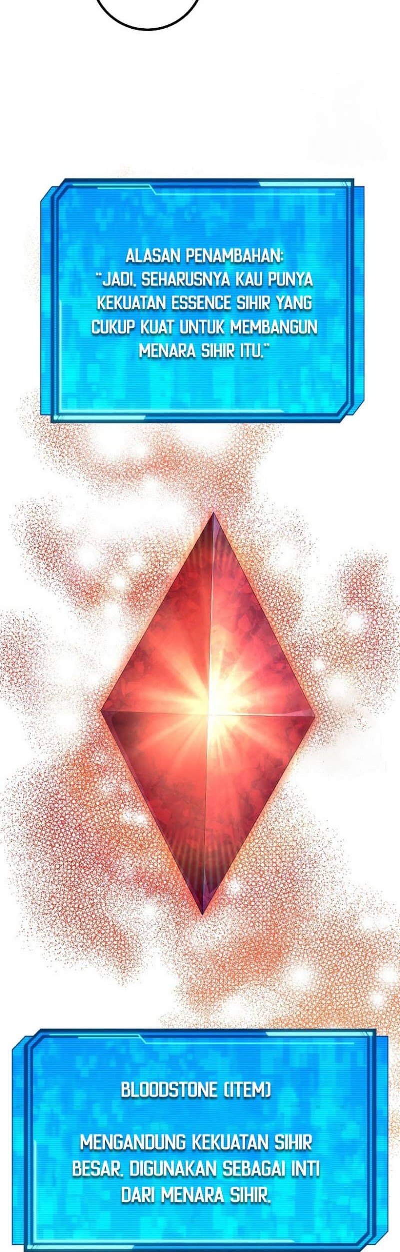God's Web Novel Chapter 31 - halaman 43