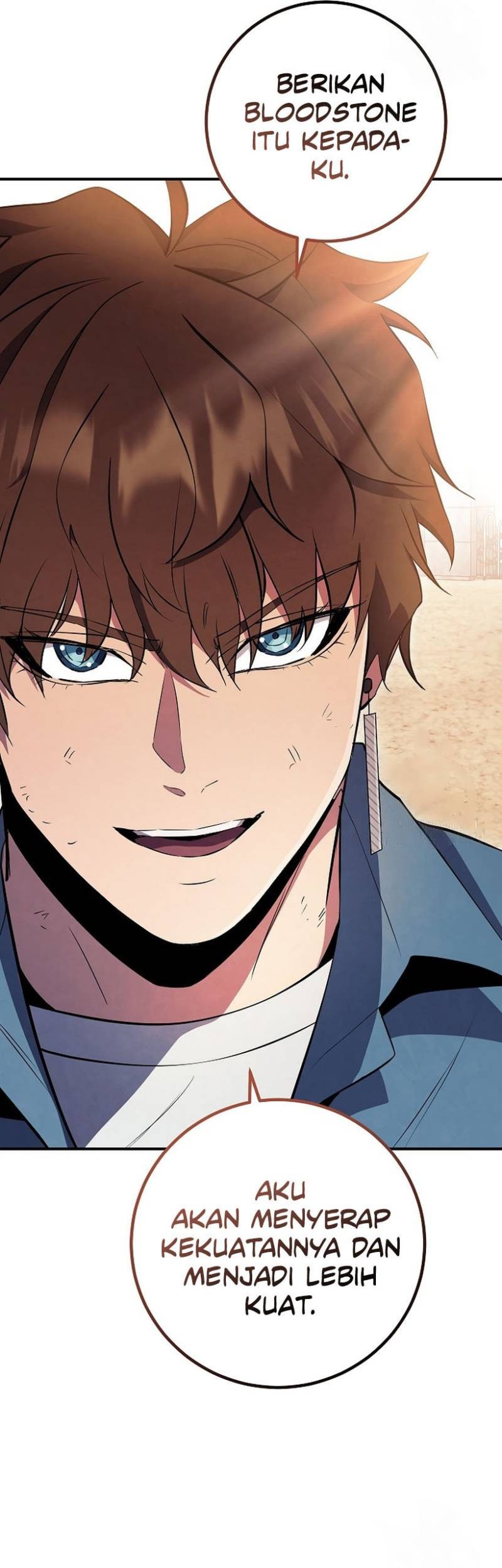 God's Web Novel Chapter 31 - halaman 46