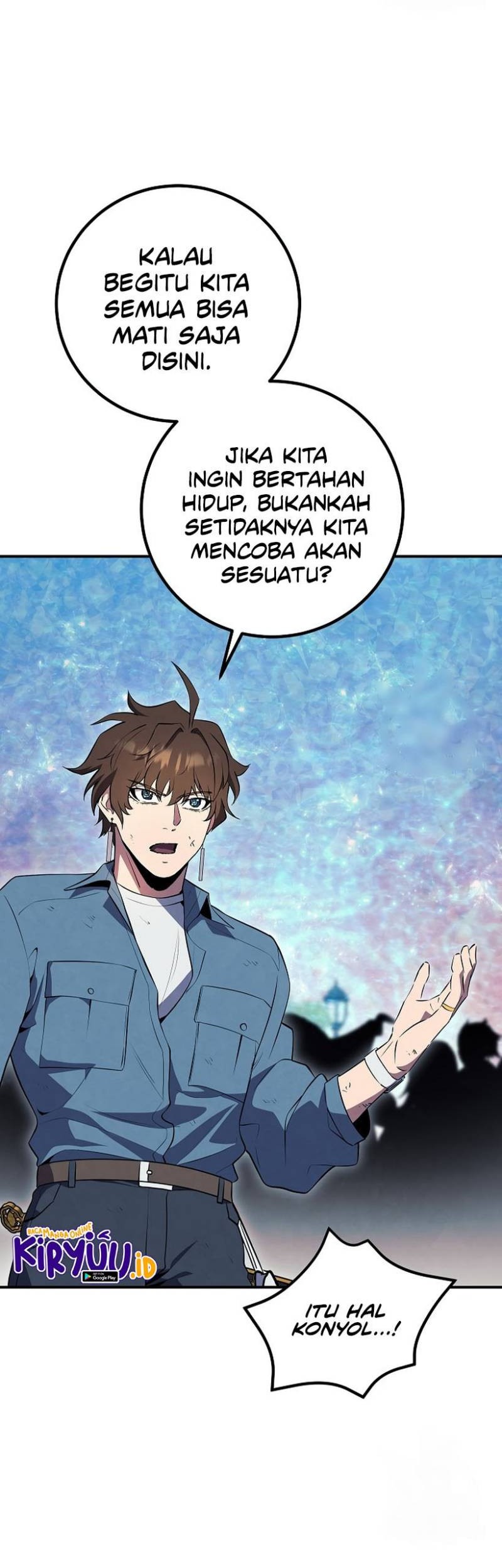 God's Web Novel Chapter 31 - halaman 48