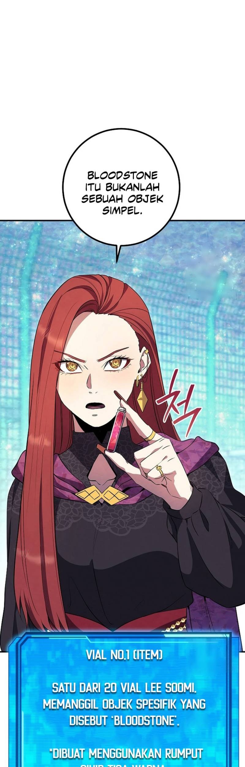 God's Web Novel Chapter 31 - halaman 52