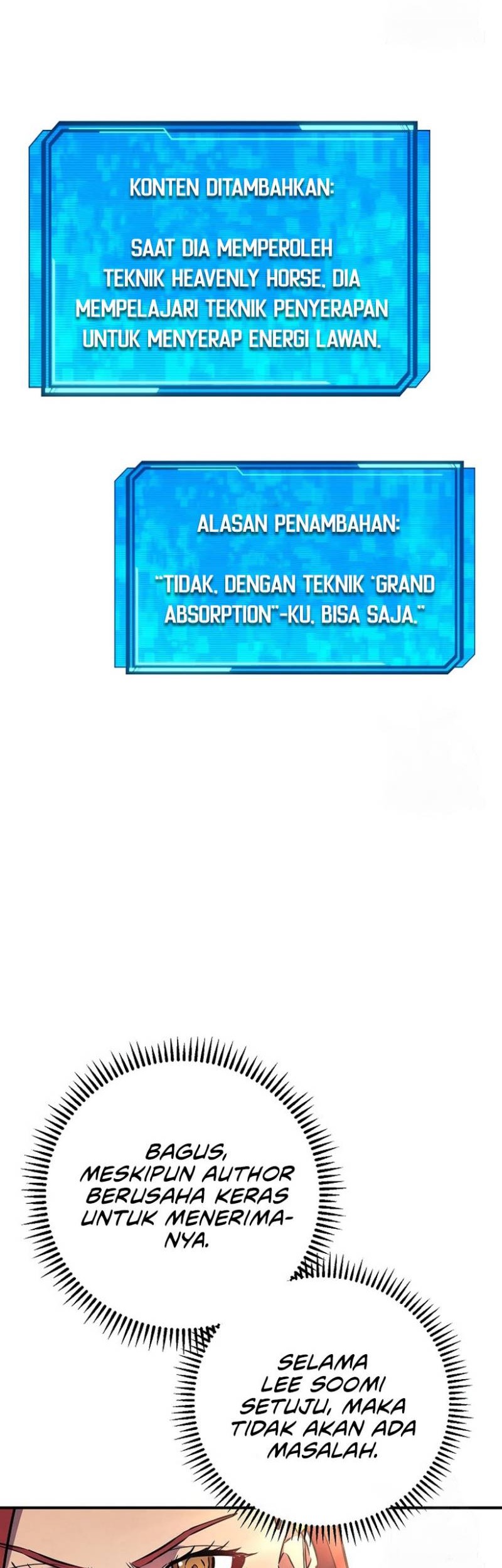 God's Web Novel Chapter 31 - halaman 55