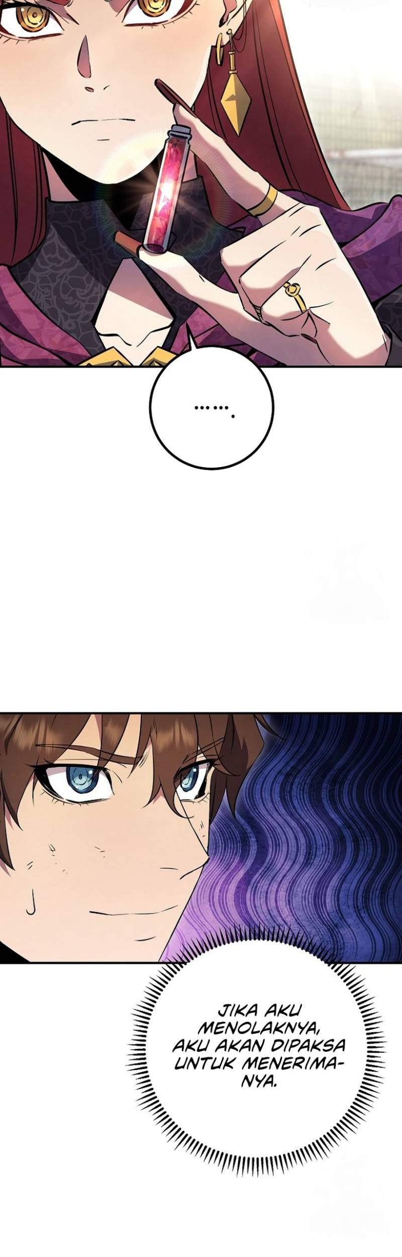God's Web Novel Chapter 31 - halaman 56