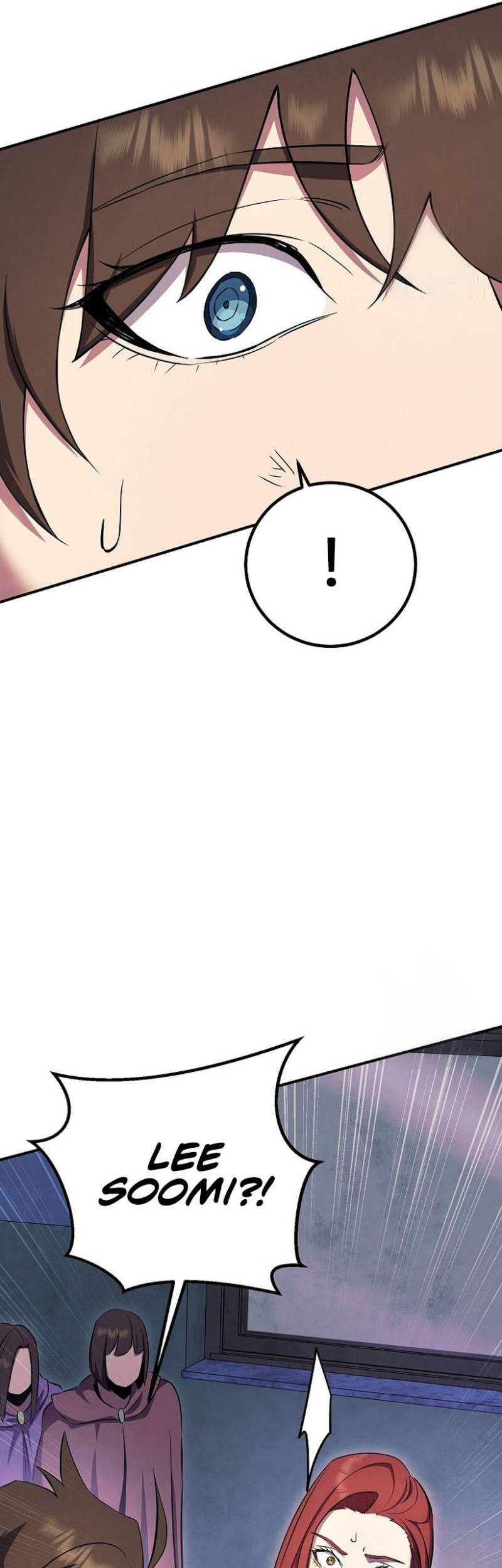 God's Web Novel Chapter 31 - halaman 6