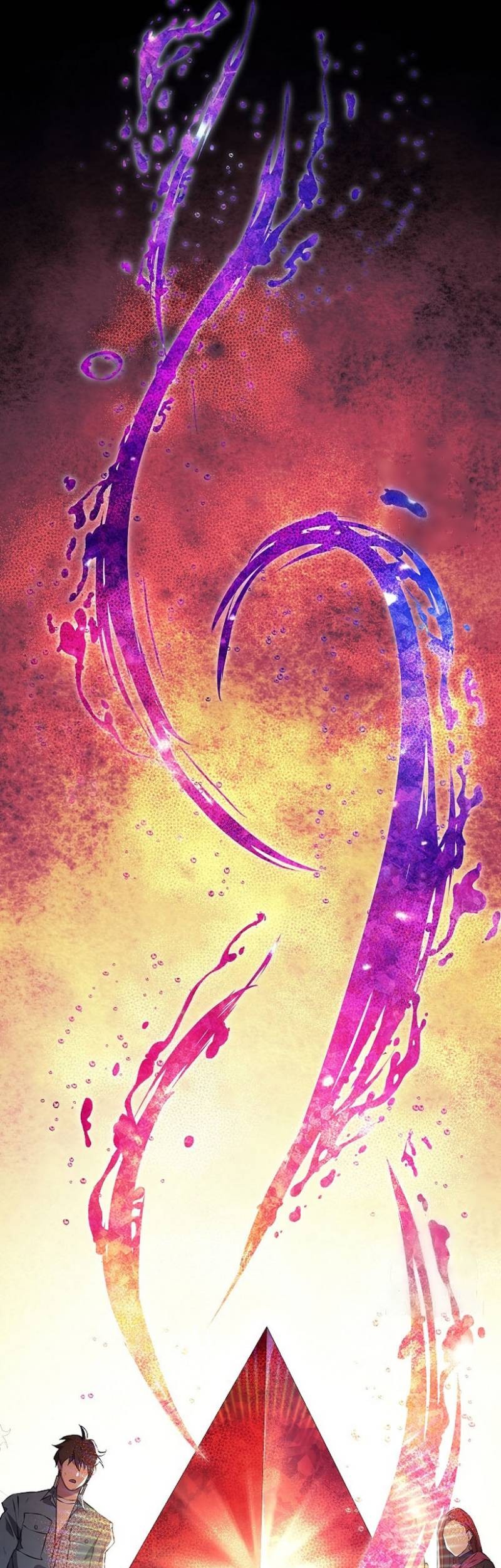 God's Web Novel Chapter 31 - halaman 61