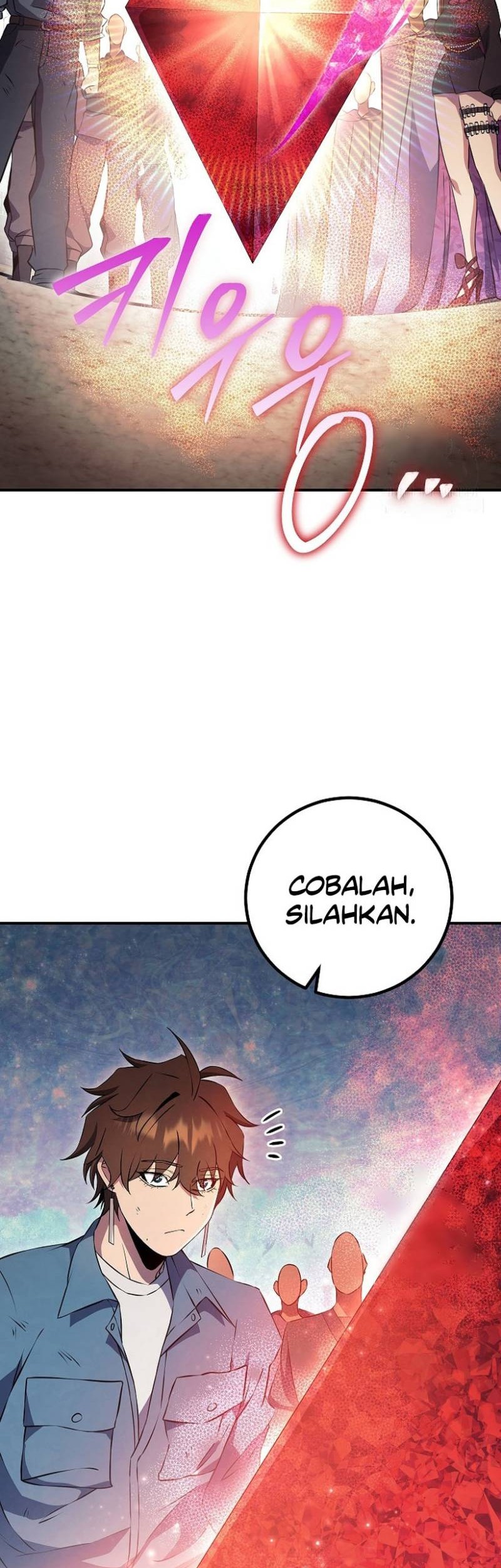God's Web Novel Chapter 31 - halaman 62