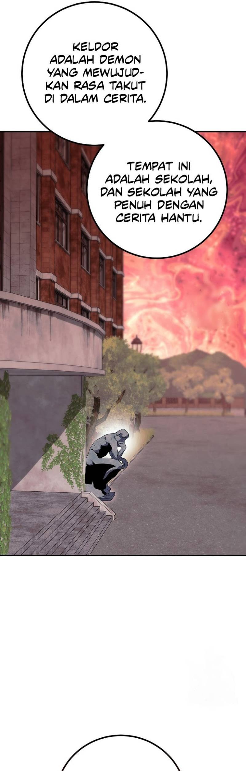 God's Web Novel Chapter 31 - halaman 67