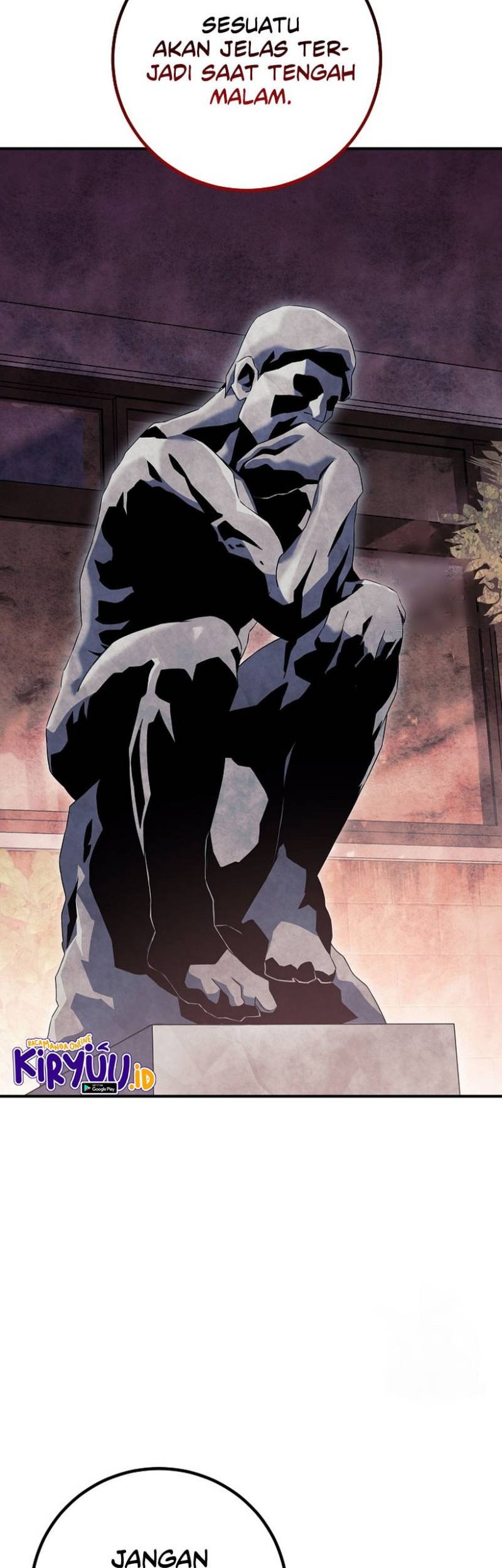 God's Web Novel Chapter 31 - halaman 68