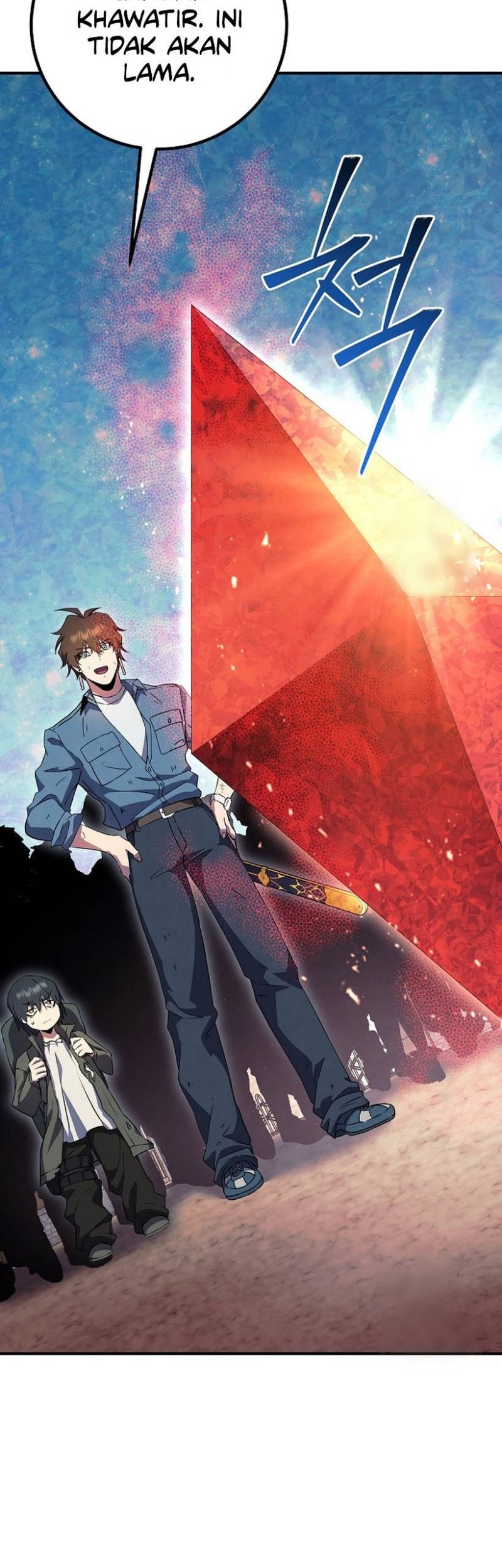 God's Web Novel Chapter 31 - halaman 69
