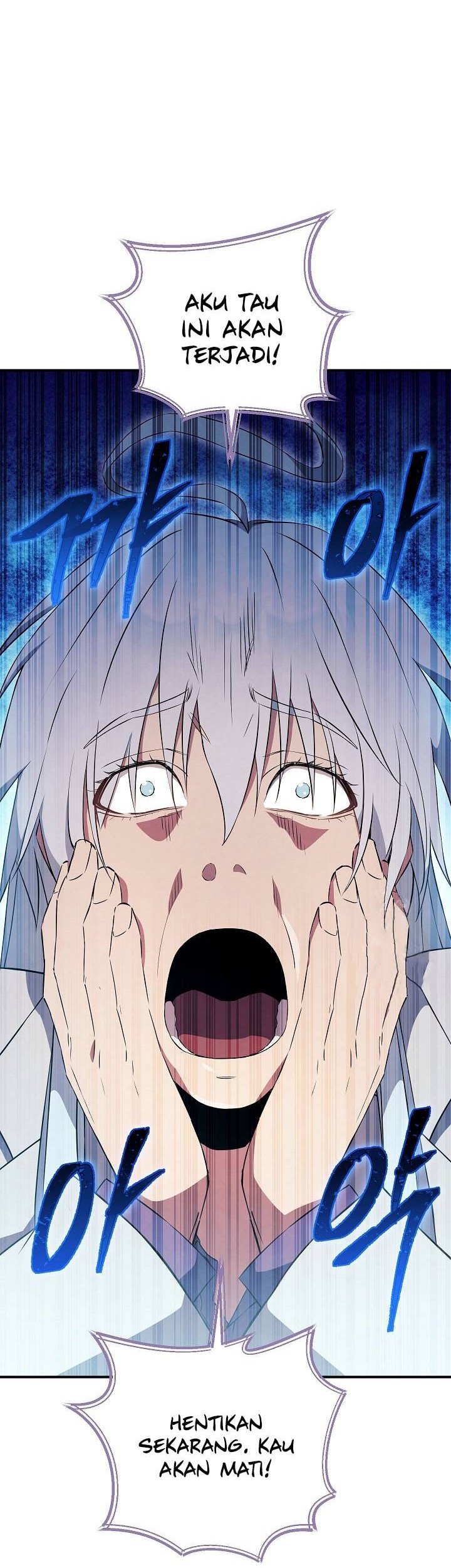 God's Web Novel Chapter 32 - halaman 11