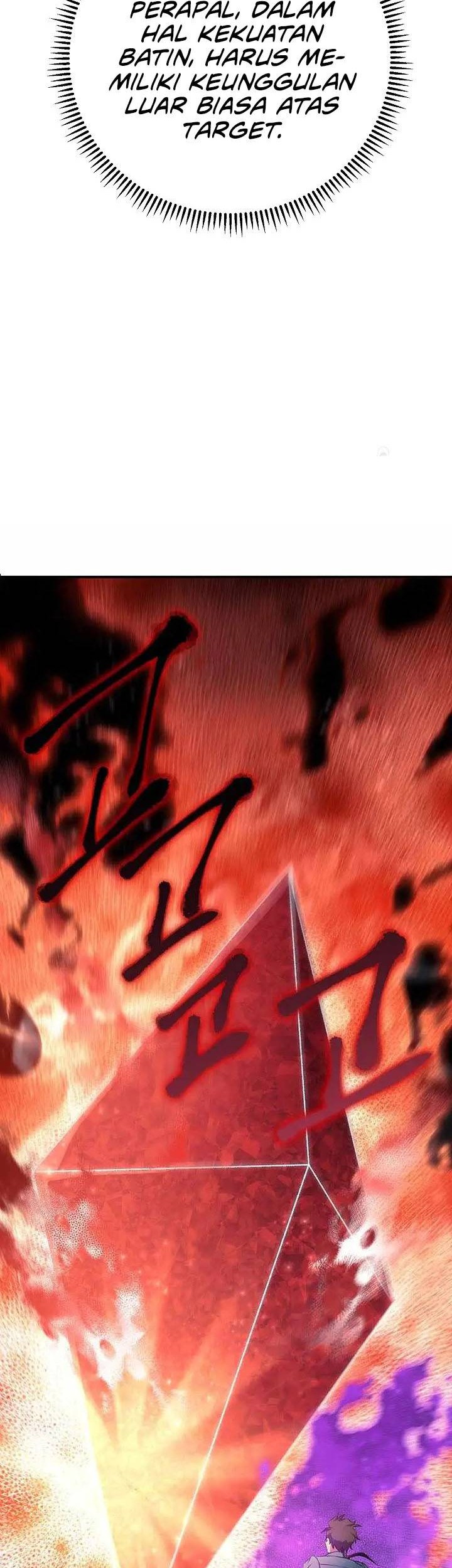God's Web Novel Chapter 32 - halaman 15