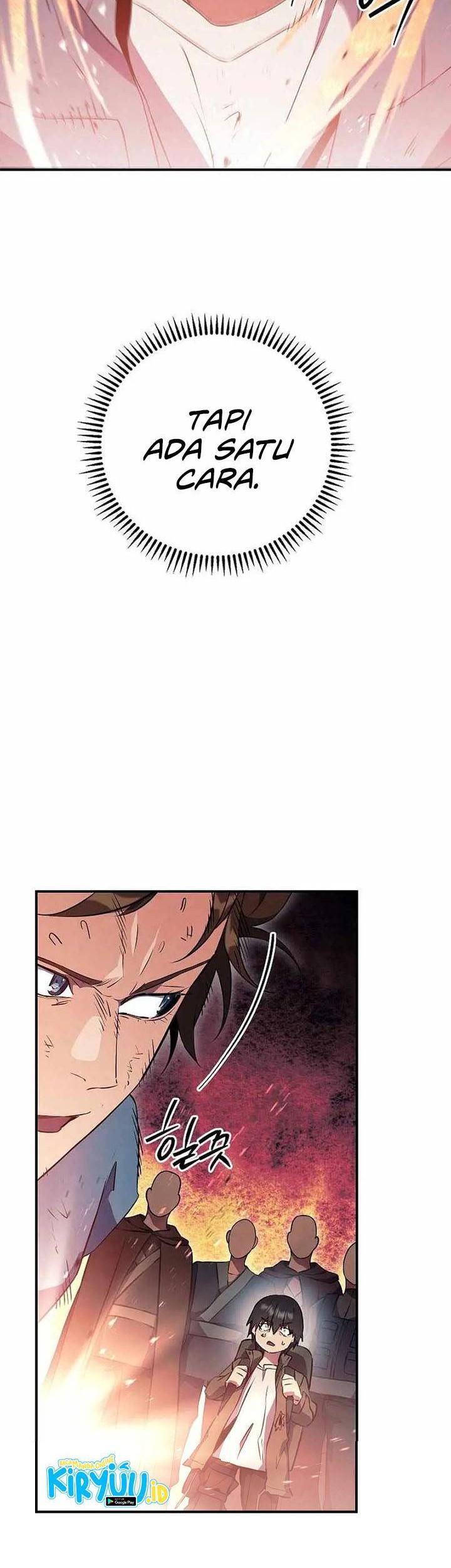 God's Web Novel Chapter 32 - halaman 19