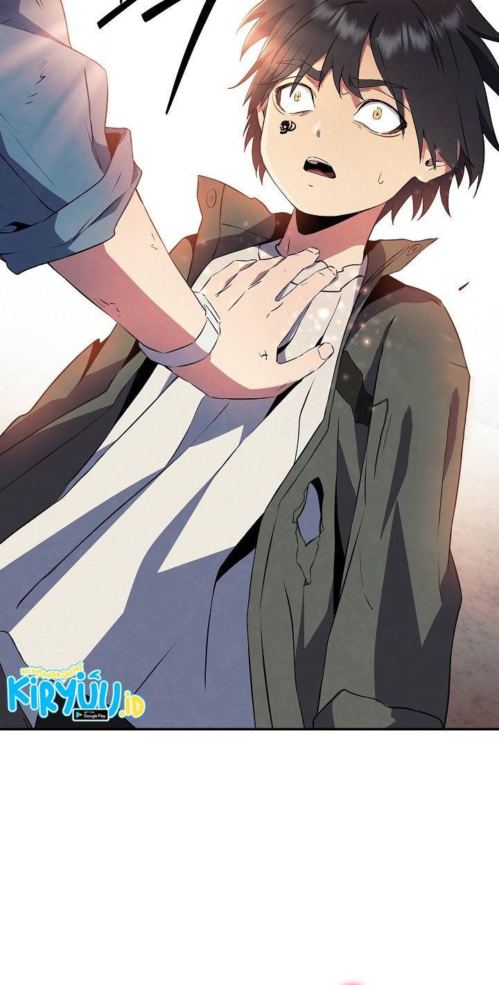 God's Web Novel Chapter 32 - halaman 24