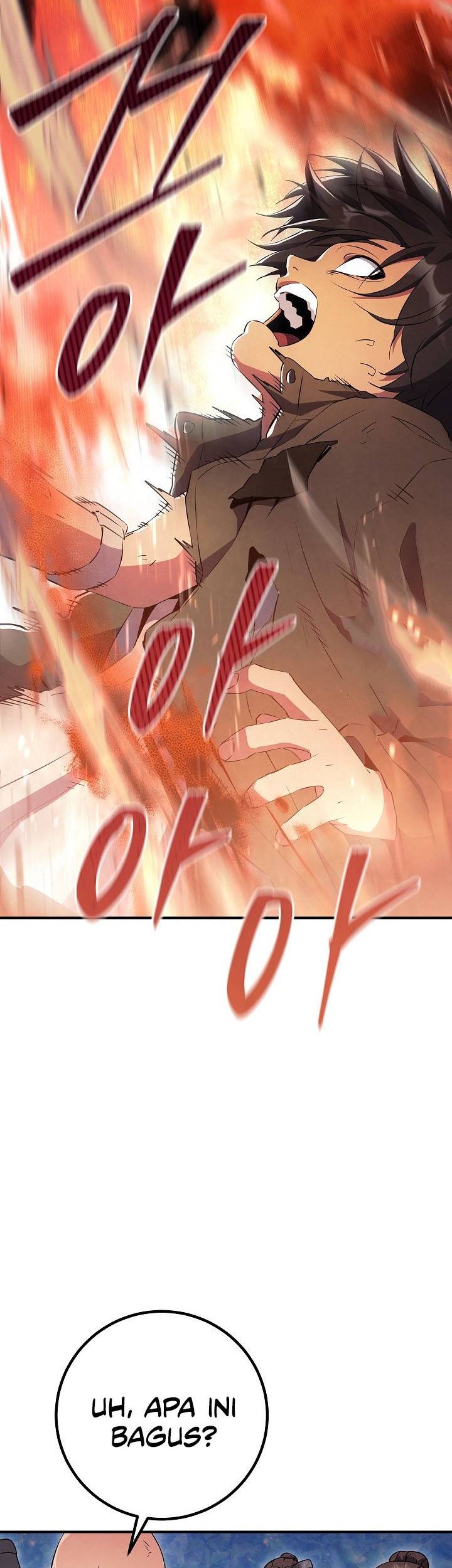 God's Web Novel Chapter 32 - halaman 26