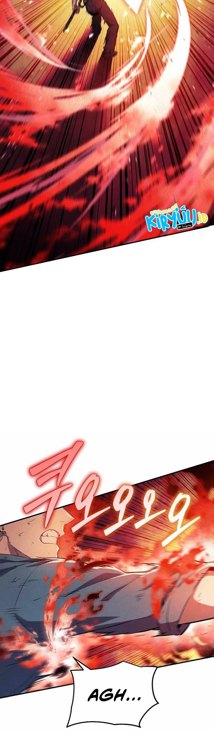 God's Web Novel Chapter 32 - halaman 3
