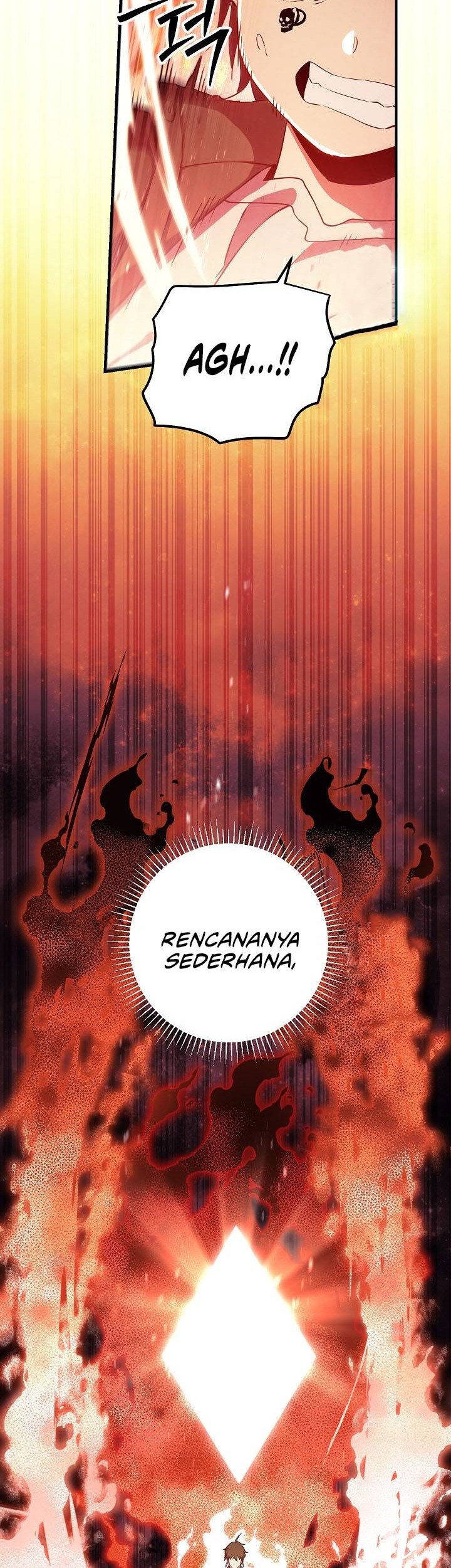 God's Web Novel Chapter 32 - halaman 30