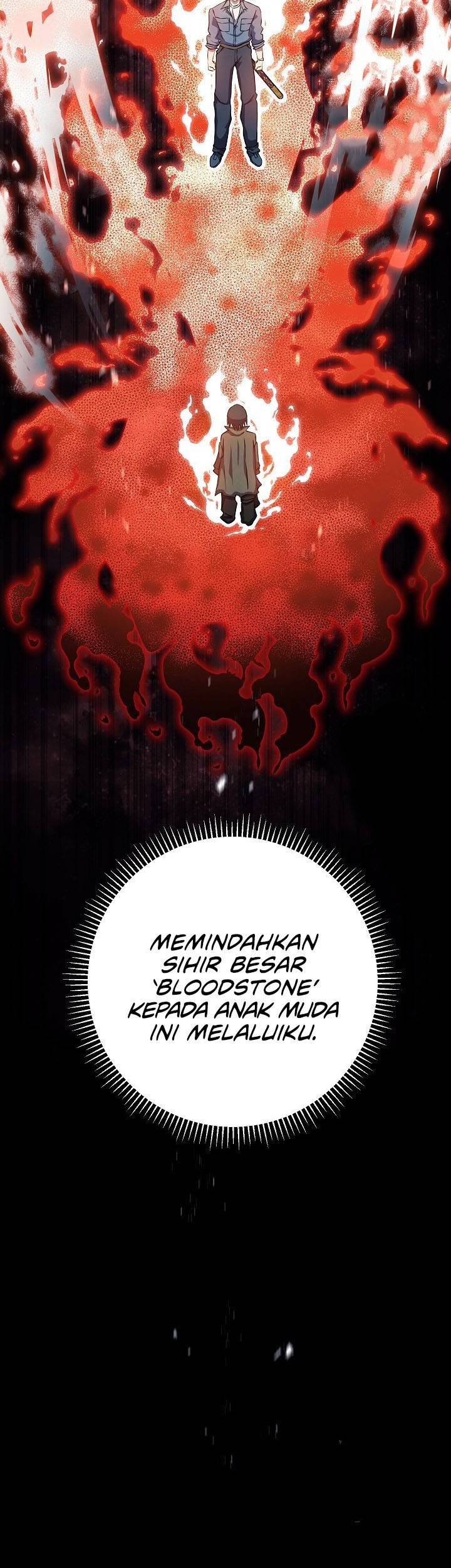 God's Web Novel Chapter 32 - halaman 31