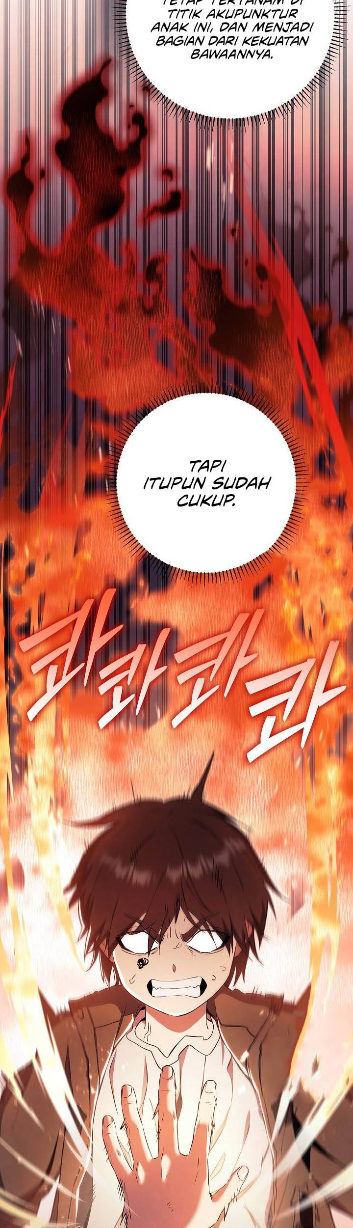 God's Web Novel Chapter 32 - halaman 35