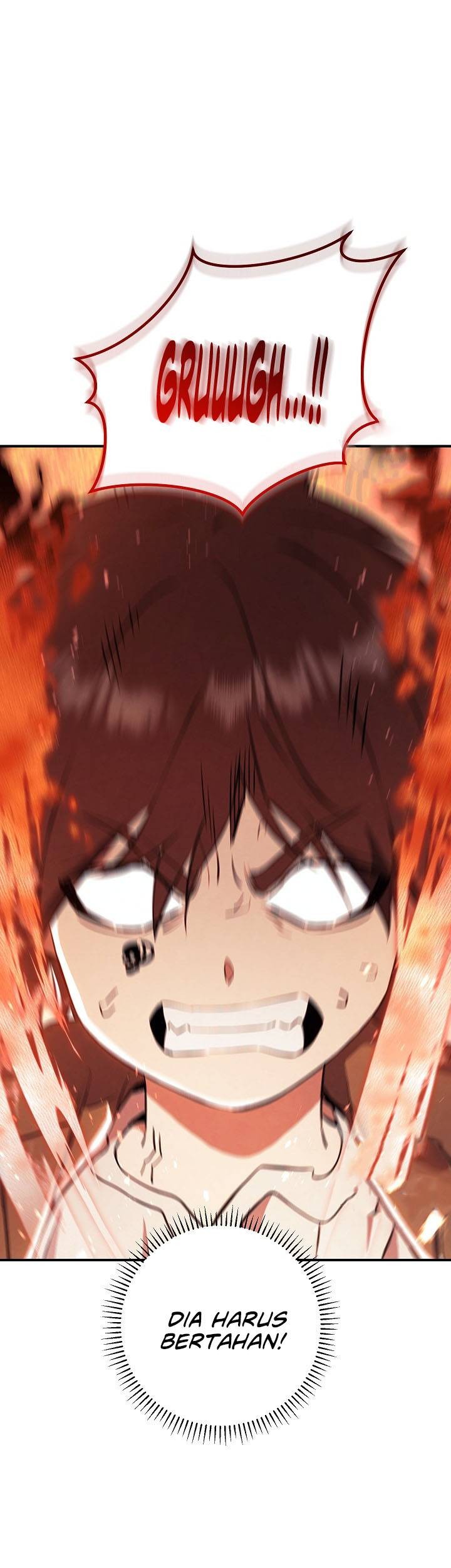 God's Web Novel Chapter 32 - halaman 37