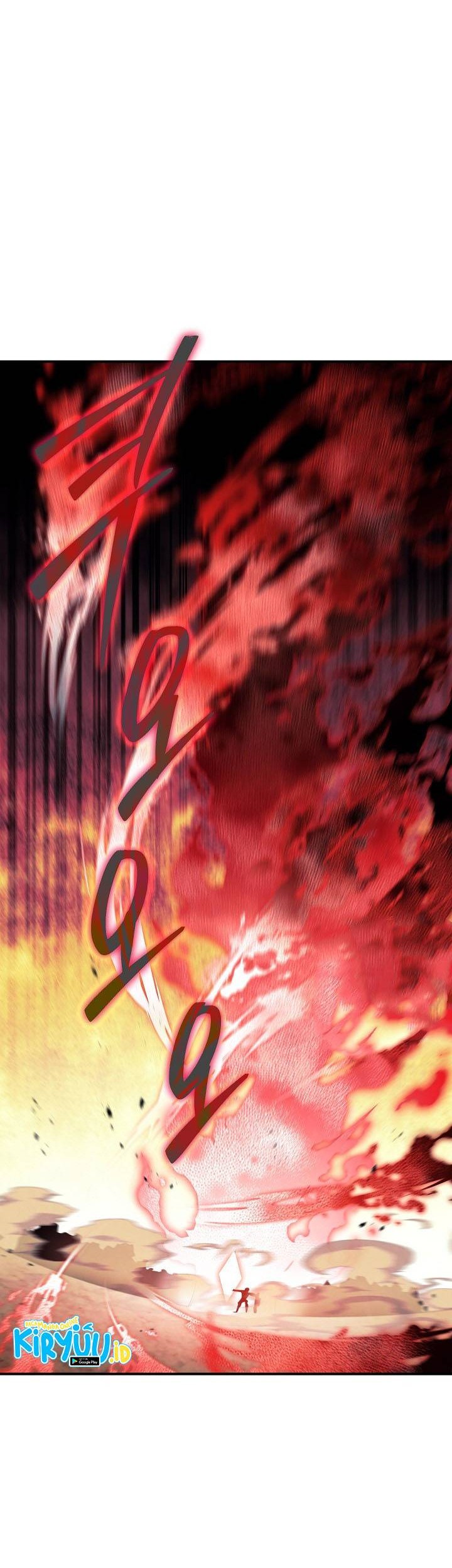 God's Web Novel Chapter 32 - halaman 38