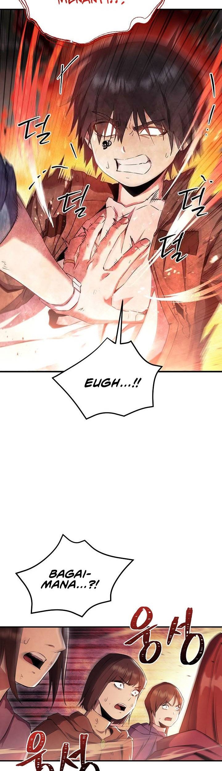 God's Web Novel Chapter 32 - halaman 41