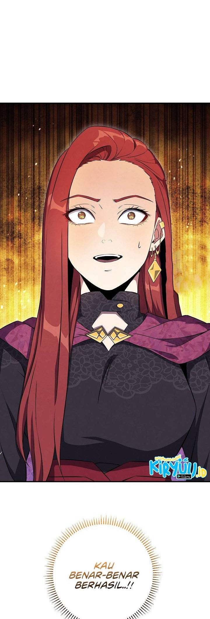 God's Web Novel Chapter 32 - halaman 43