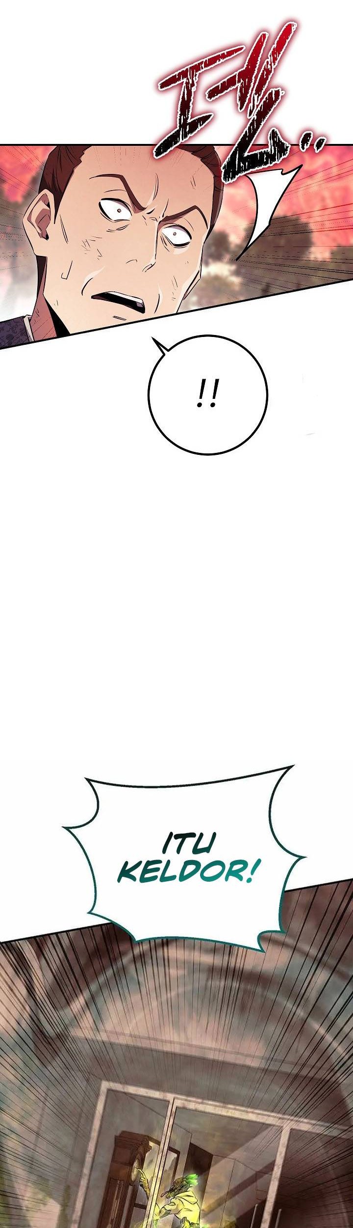 God's Web Novel Chapter 32 - halaman 49