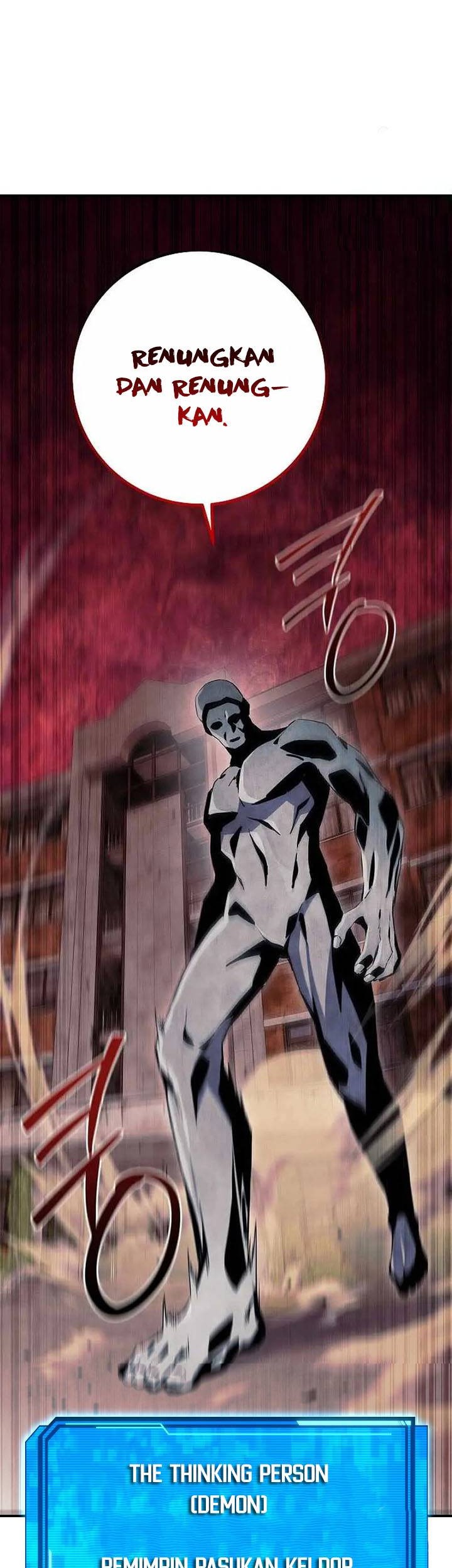 God's Web Novel Chapter 32 - halaman 62