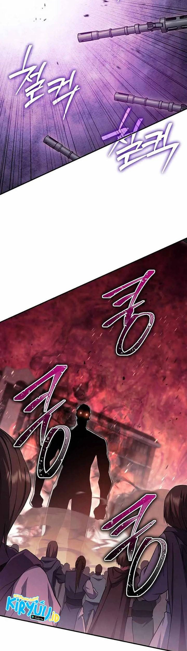 God's Web Novel Chapter 32 - halaman 65