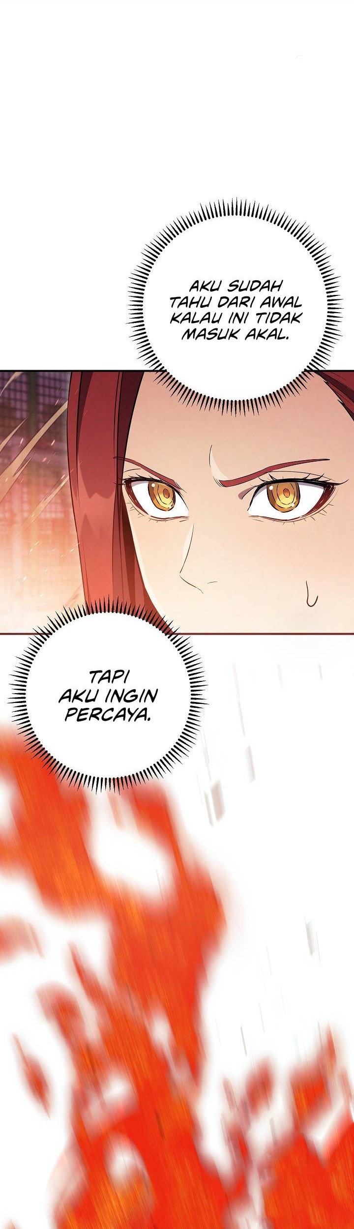 God's Web Novel Chapter 32 - halaman 7