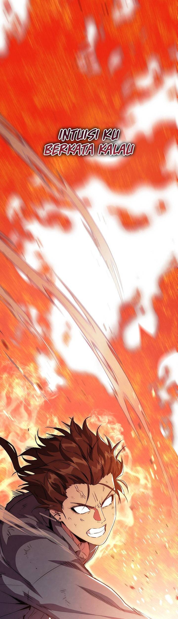 God's Web Novel Chapter 32 - halaman 8