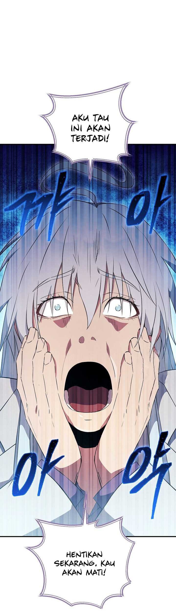 God's Web Novel Chapter 33 - halaman 11