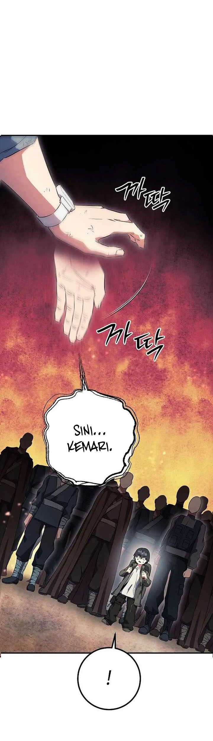 God's Web Novel Chapter 33 - halaman 20