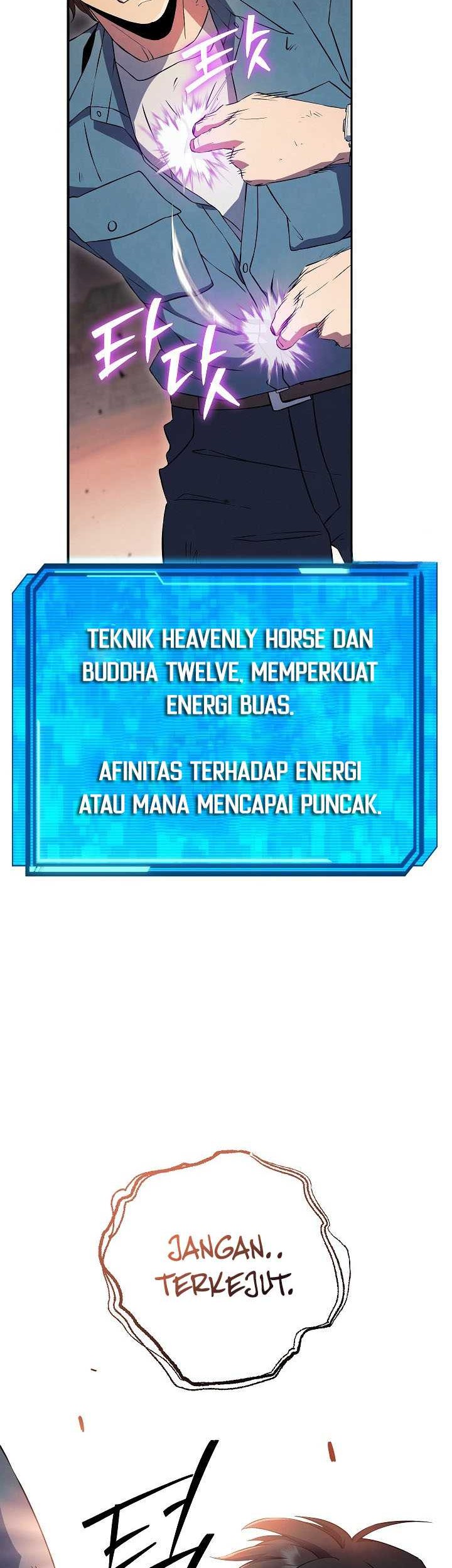 God's Web Novel Chapter 33 - halaman 23
