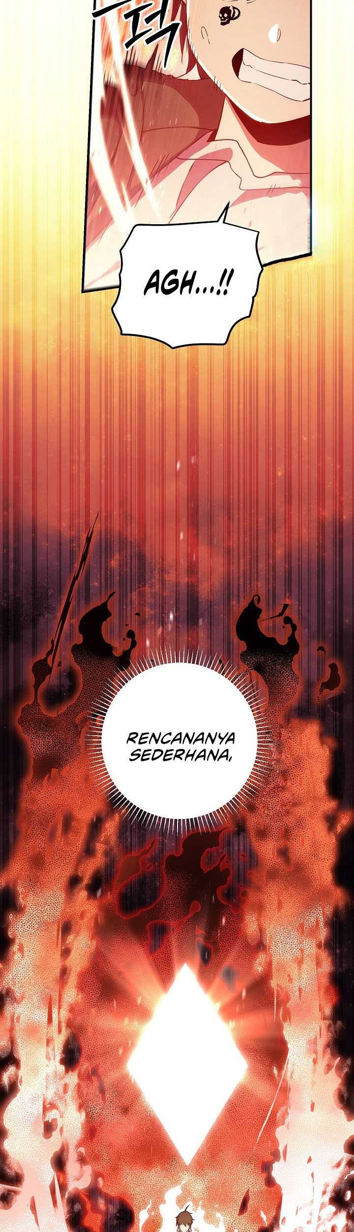 God's Web Novel Chapter 33 - halaman 30