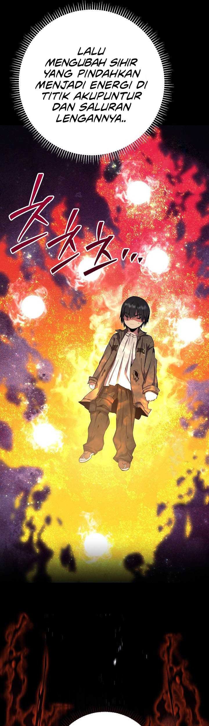God's Web Novel Chapter 33 - halaman 33
