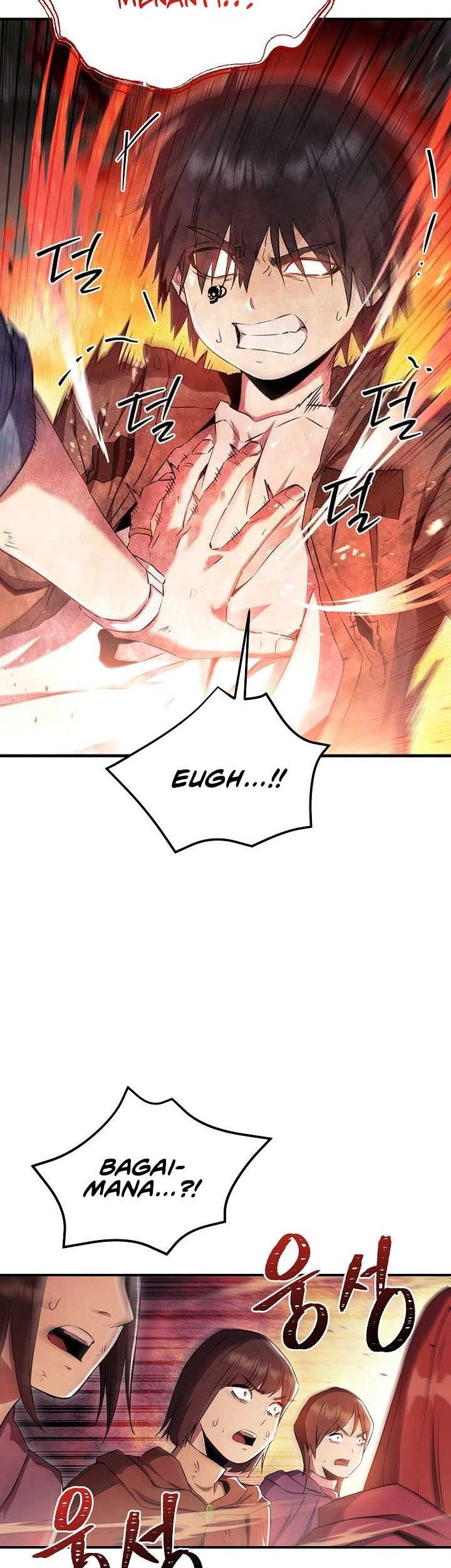God's Web Novel Chapter 33 - halaman 41