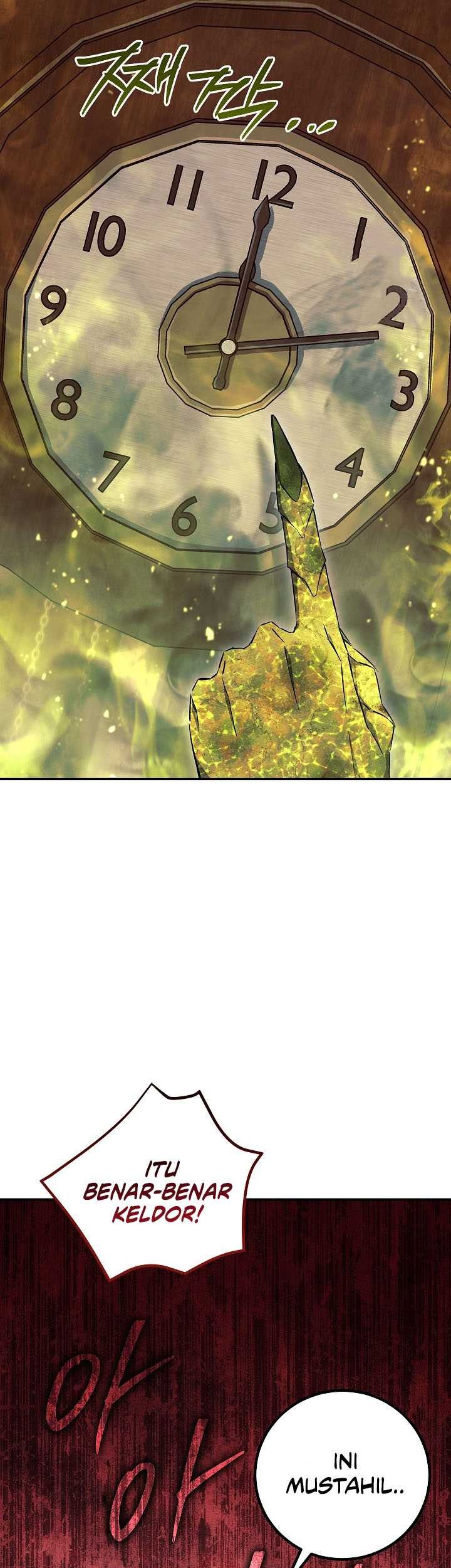 God's Web Novel Chapter 33 - halaman 52
