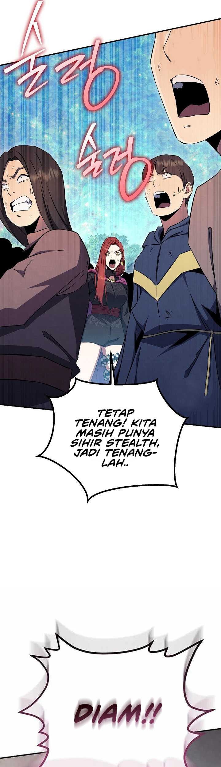 God's Web Novel Chapter 33 - halaman 56