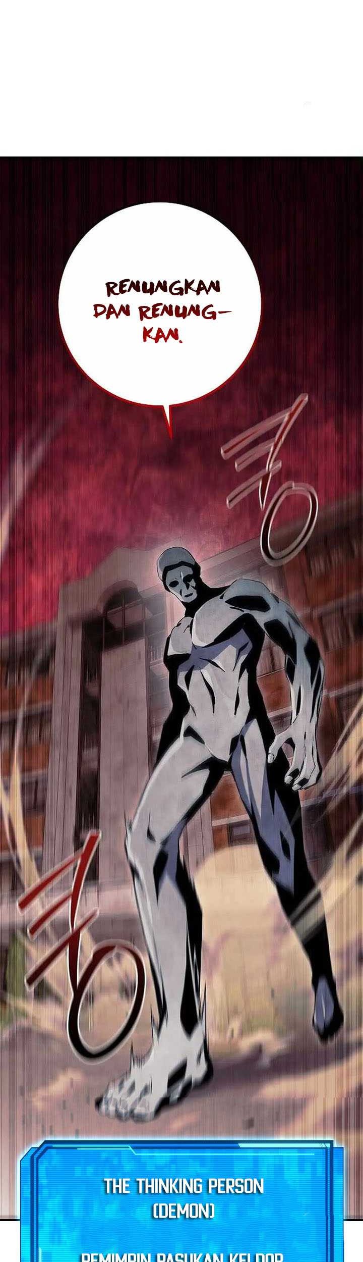 God's Web Novel Chapter 33 - halaman 62