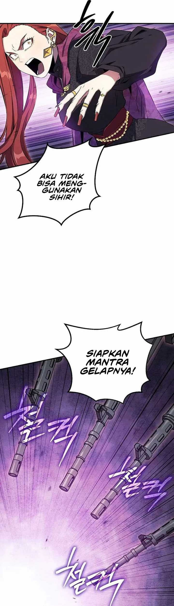 God's Web Novel Chapter 33 - halaman 64