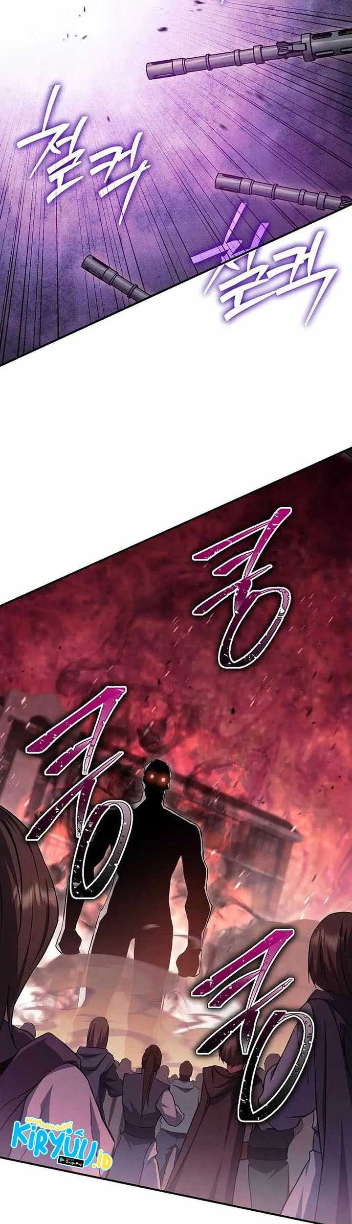 God's Web Novel Chapter 33 - halaman 65