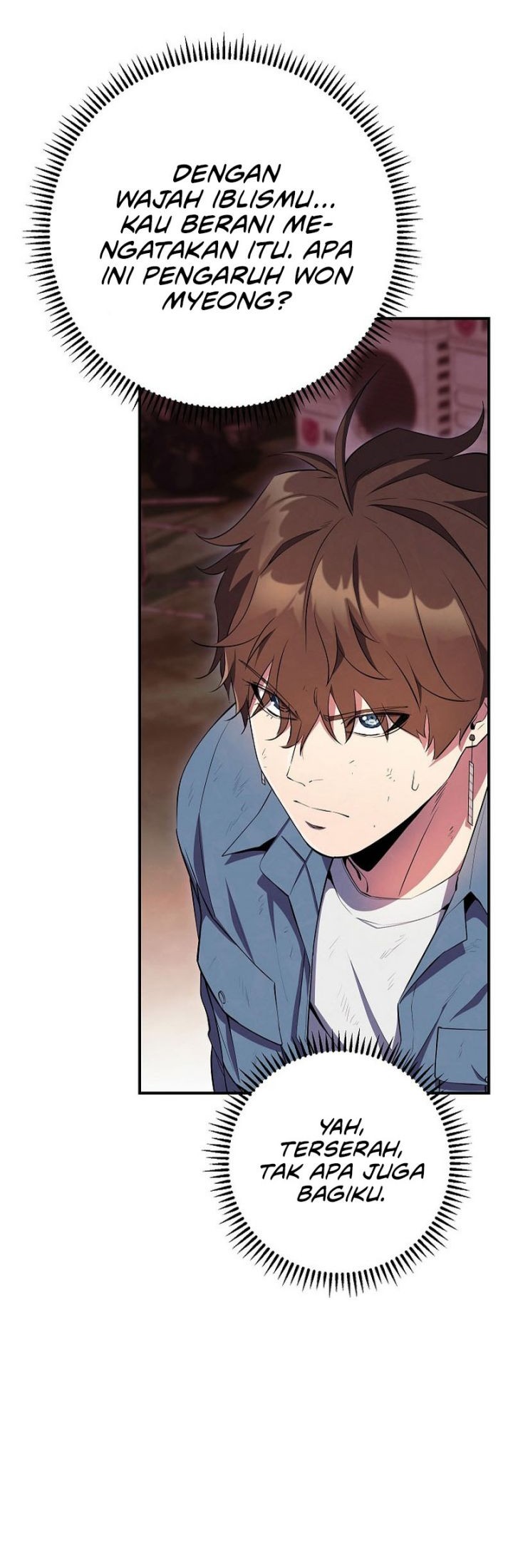 God's Web Novel Chapter 34 - halaman 15