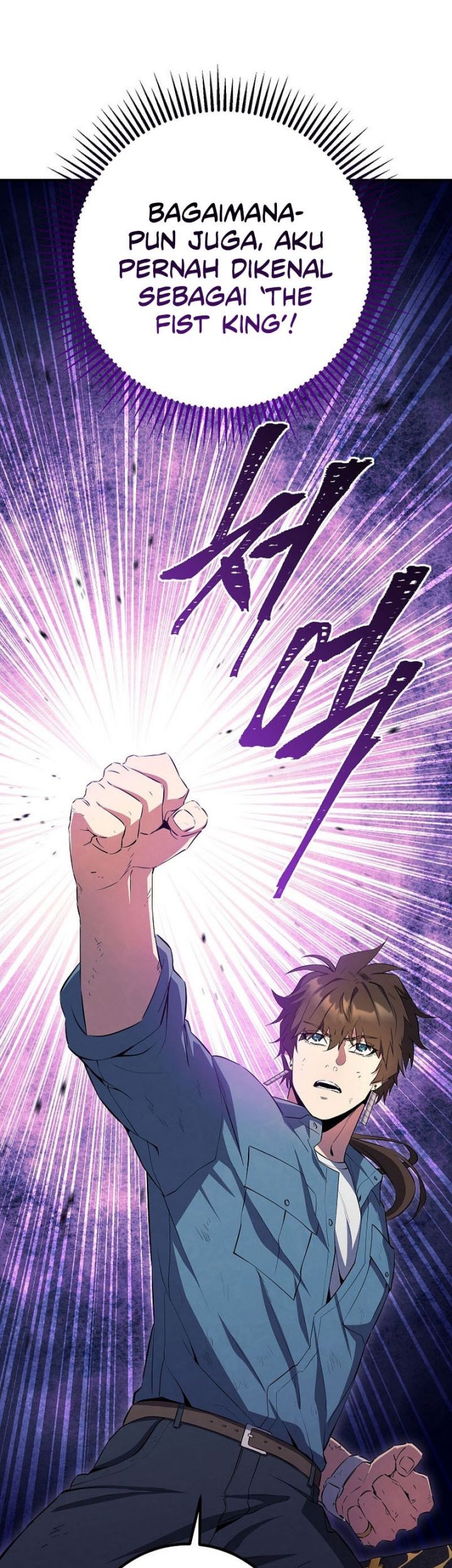 God's Web Novel Chapter 34 - halaman 16