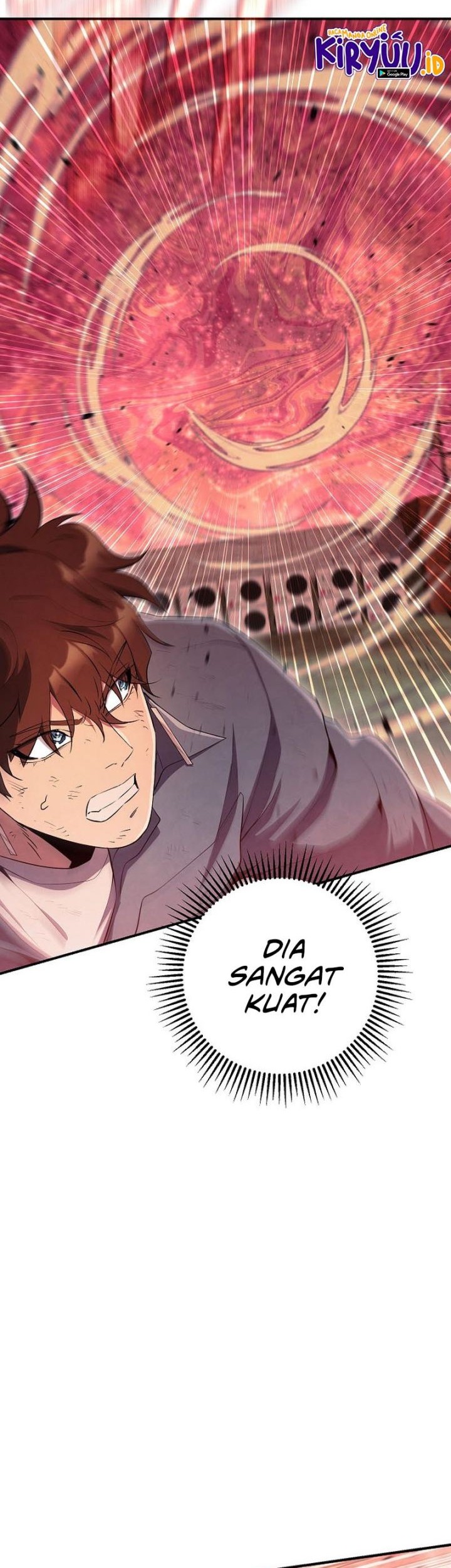 God's Web Novel Chapter 34 - halaman 23