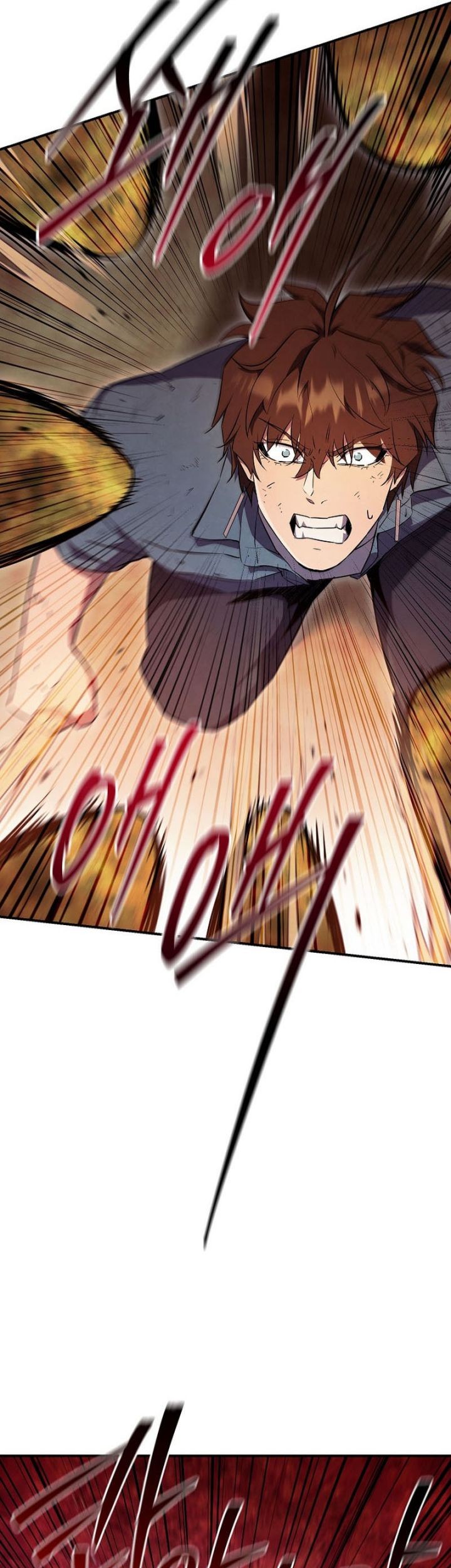 God's Web Novel Chapter 34 - halaman 25