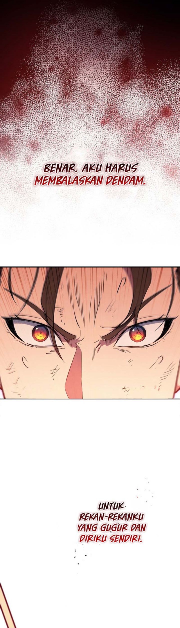 God's Web Novel Chapter 34 - halaman 39