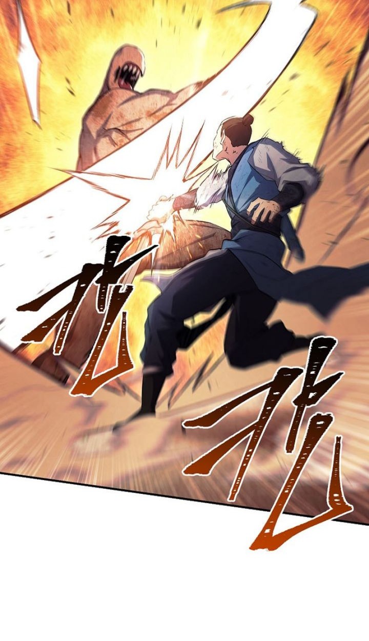 God's Web Novel Chapter 34 - halaman 61