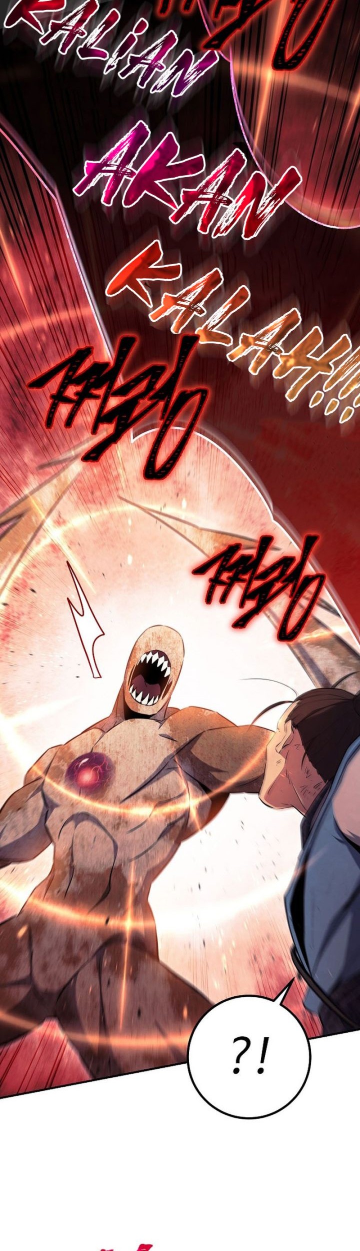 God's Web Novel Chapter 34 - halaman 63